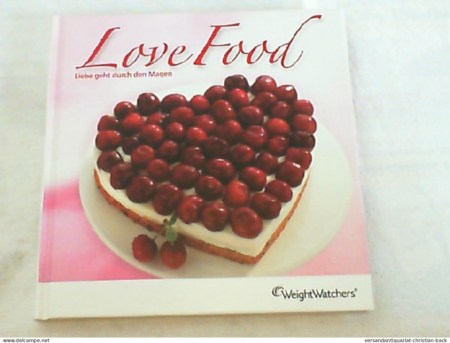 Love Food. Liebe Geht Durch Den Magen. - Eten & Drinken