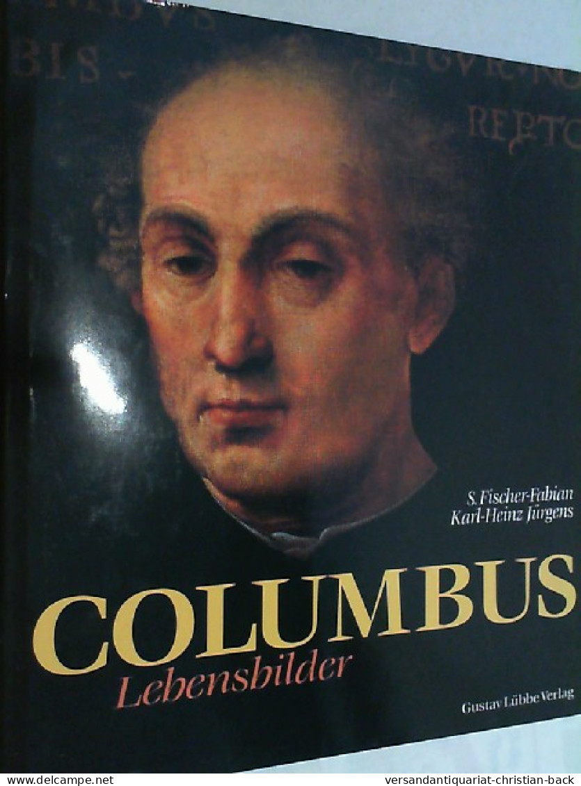 Columbus. - Biographies & Mémoires