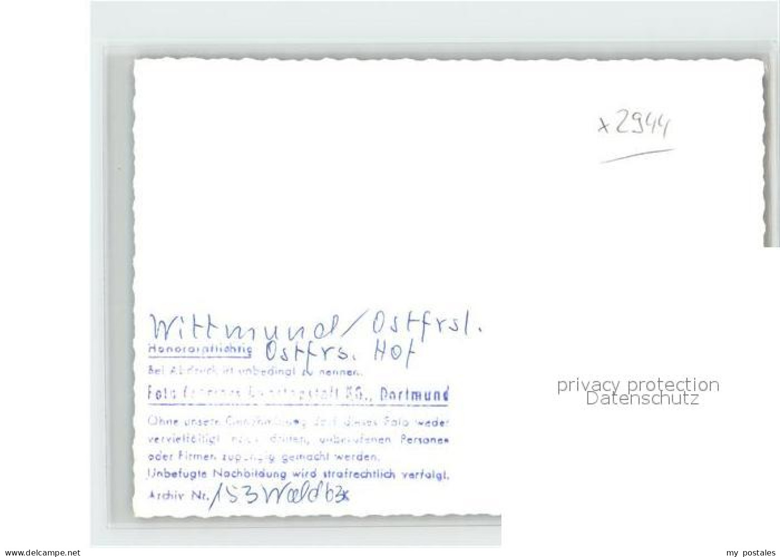 42106151 Wittmund Ostfriesischer Hof Wittmund - Wittmund