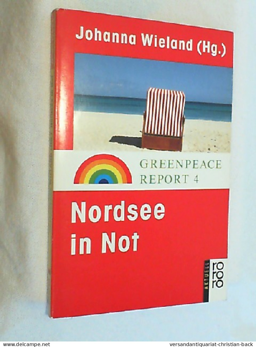 Nordsee In Not. - Other & Unclassified