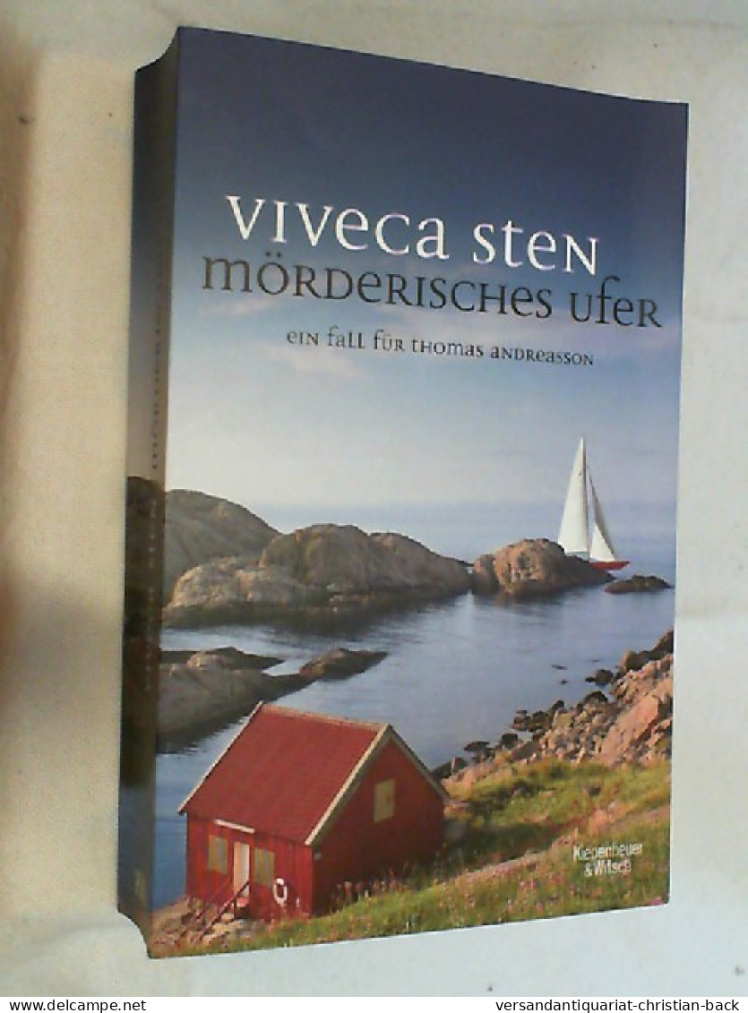 Mörderisches Ufer : Ein Fall Für Thomas Andreasson : Roman. - Thriller