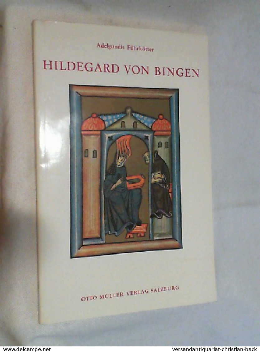 Das Leben Der Heiligen Hildegard : [ein Bericht Aus Dem 12. Jahrhundert]. - Biographies & Mémoirs