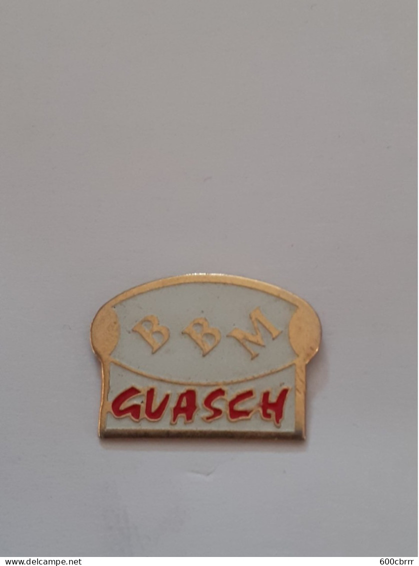 Pins Rugby BBM Guasch - Rugby