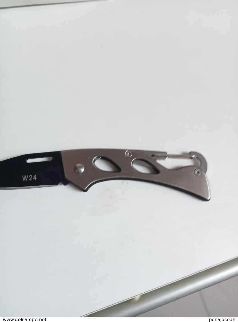 Petit Couteau De Poche Lame De 6,5 Cm, Neuf - Knives