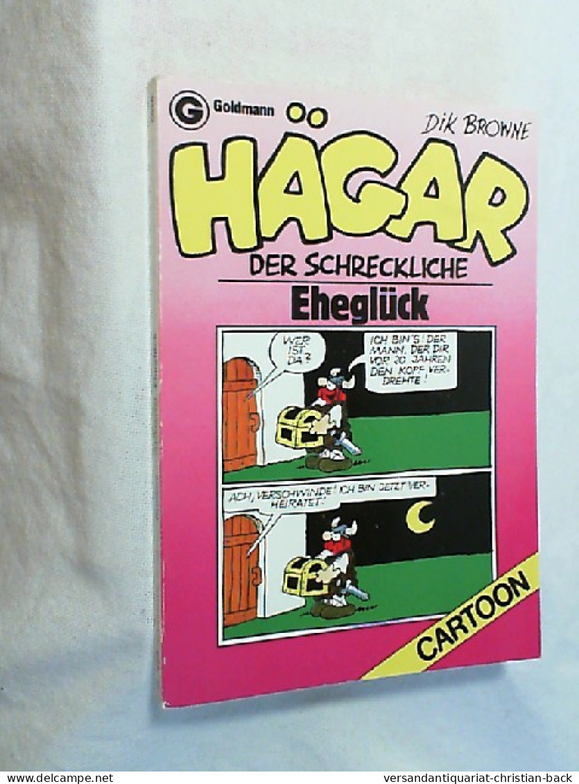 Hägar, Der Schreckliche; Teil: [11.]., Eheglück. - Andere & Zonder Classificatie