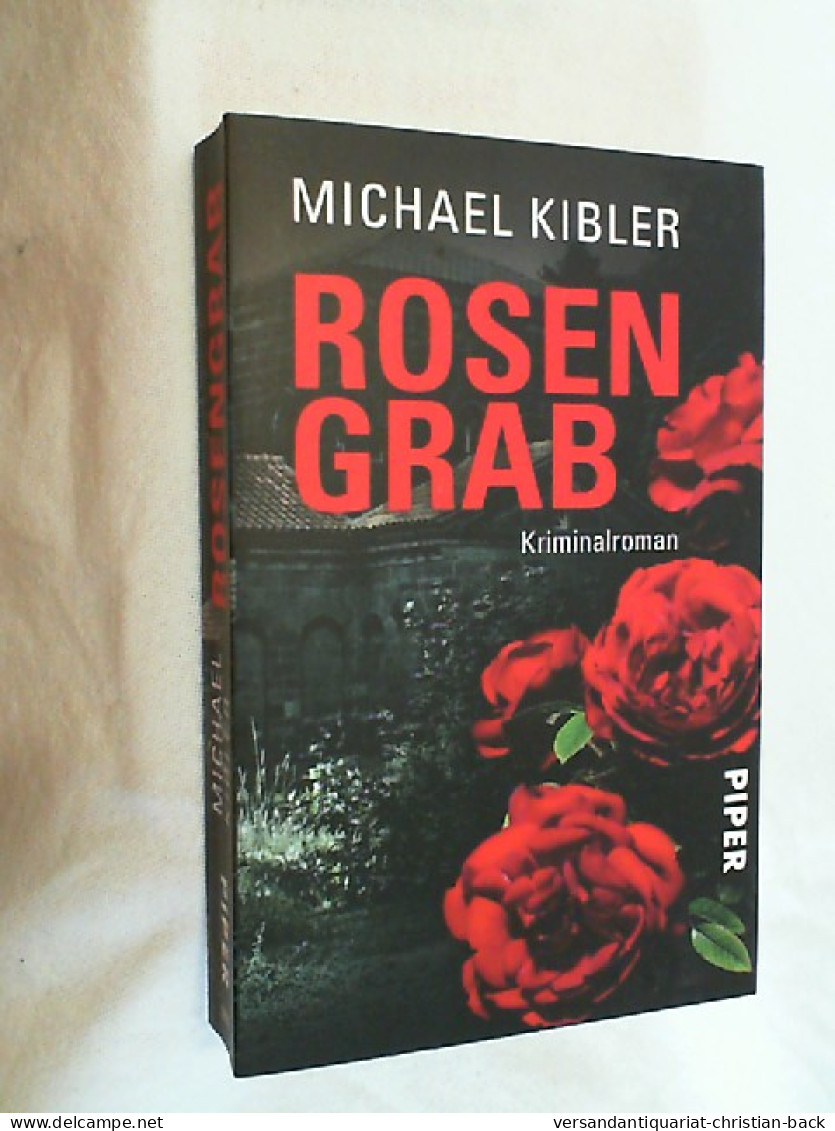 Rosengrab : Kriminalroman. - Krimis & Thriller