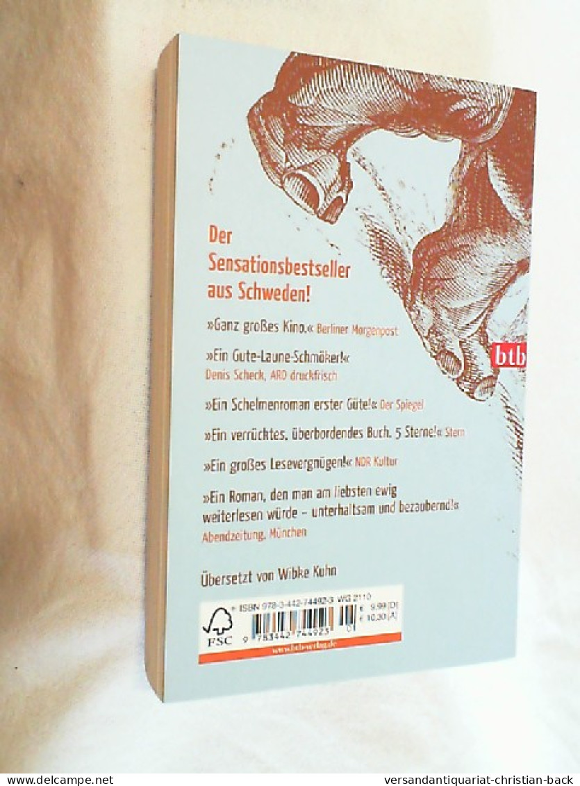 Der Hundertjährige, Der Aus Dem Fenster Stieg Und Verschwand : Roman. - Divertissement