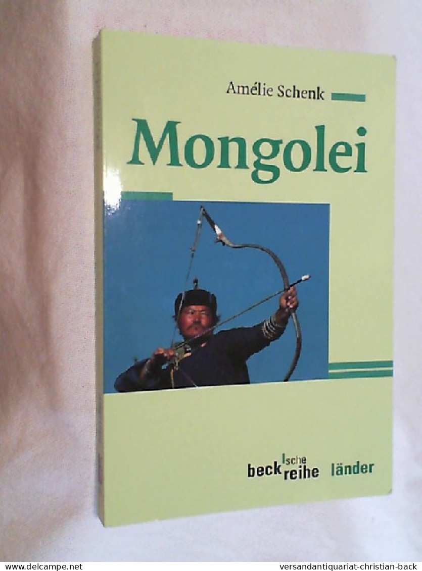 Mongolei. - Andere & Zonder Classificatie