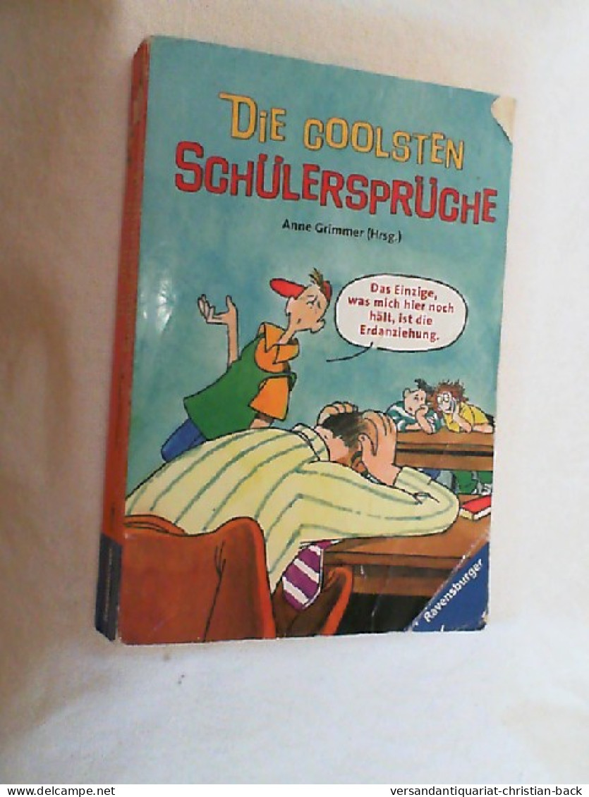 Die Coolsten Schülersprüche. - Sonstige & Ohne Zuordnung