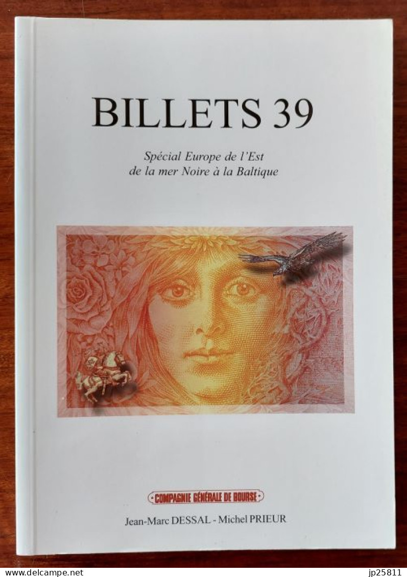 Banknote Catalog 39 World Bankotes Eastern Europe, Batic States, Ukrain - Boeken & Software