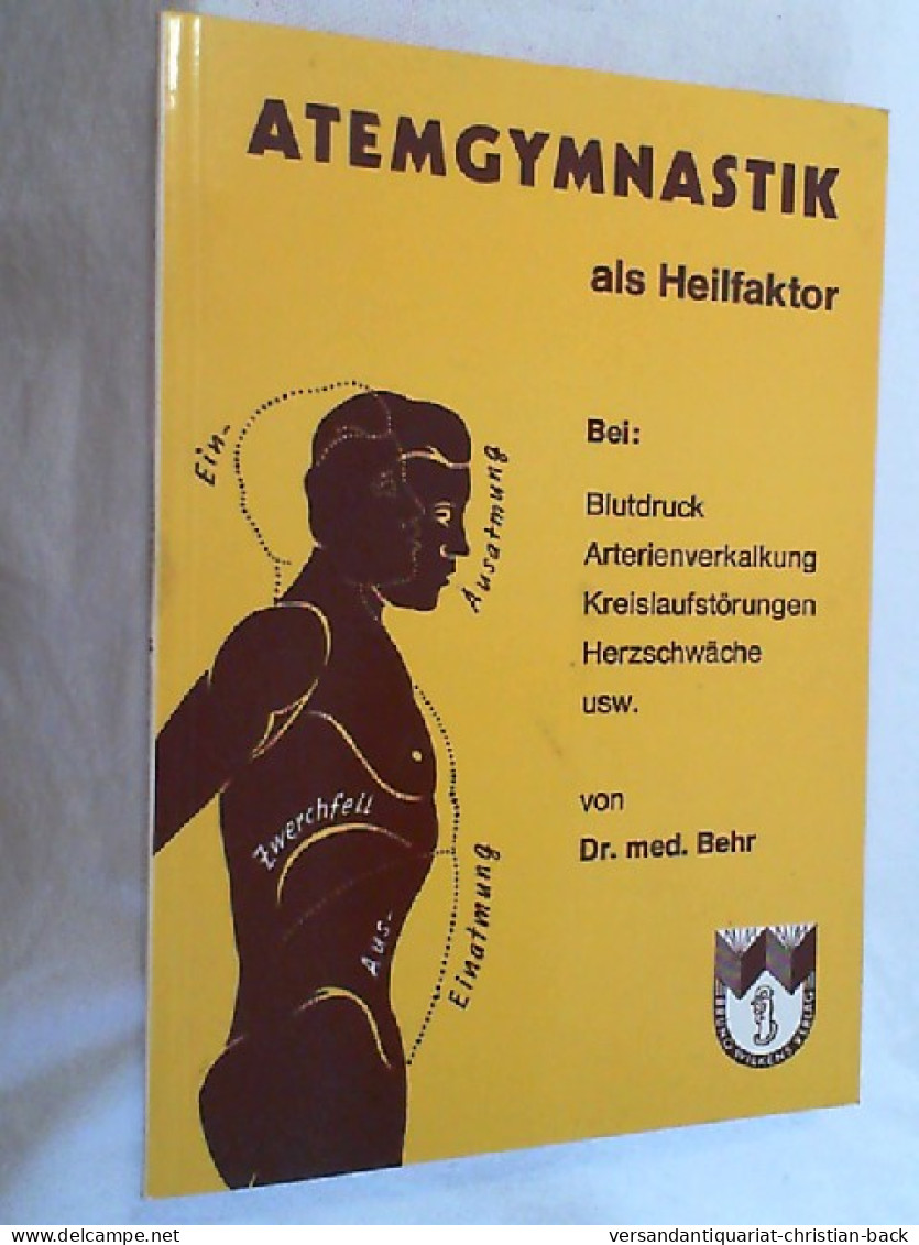 Atemgymnastik Als Heilfaktor - Gezondheid & Medicijnen