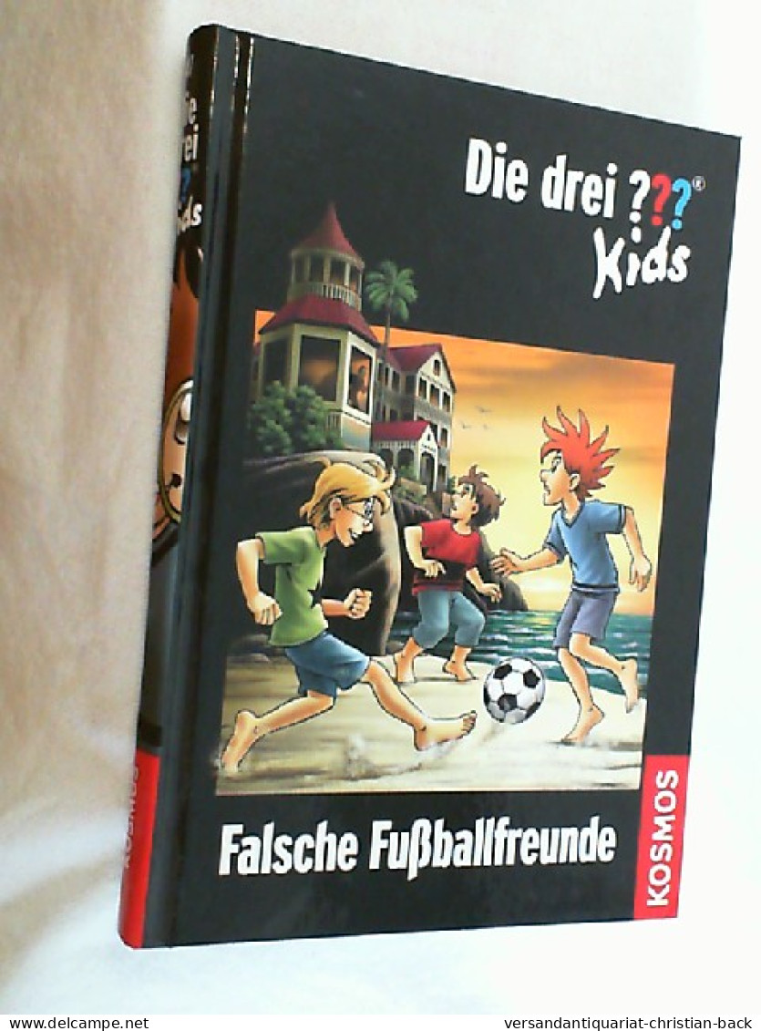 Falsche Fußballfreunde. - Sonstige & Ohne Zuordnung