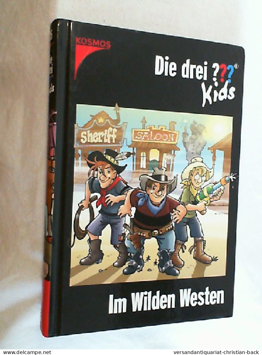 Im Wilden Westen. - Andere & Zonder Classificatie