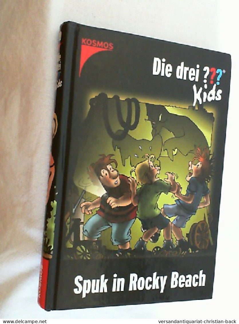 Blanck, Ulf: Die Drei ??? Kids; Teil: Bd. 10., Spuk In Rocky Beach. - Sonstige & Ohne Zuordnung