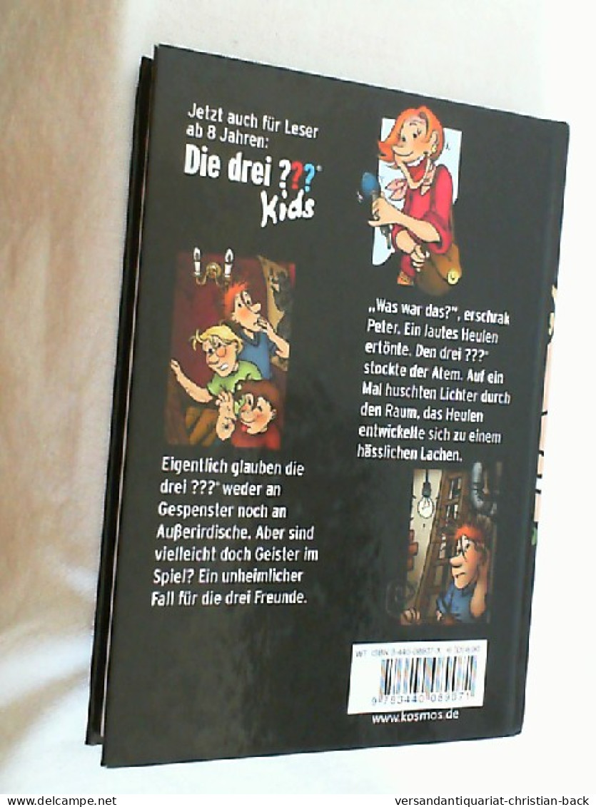 Blanck, Ulf: Die Drei ??? Kids; Teil: Bd. 10., Spuk In Rocky Beach. - Other & Unclassified