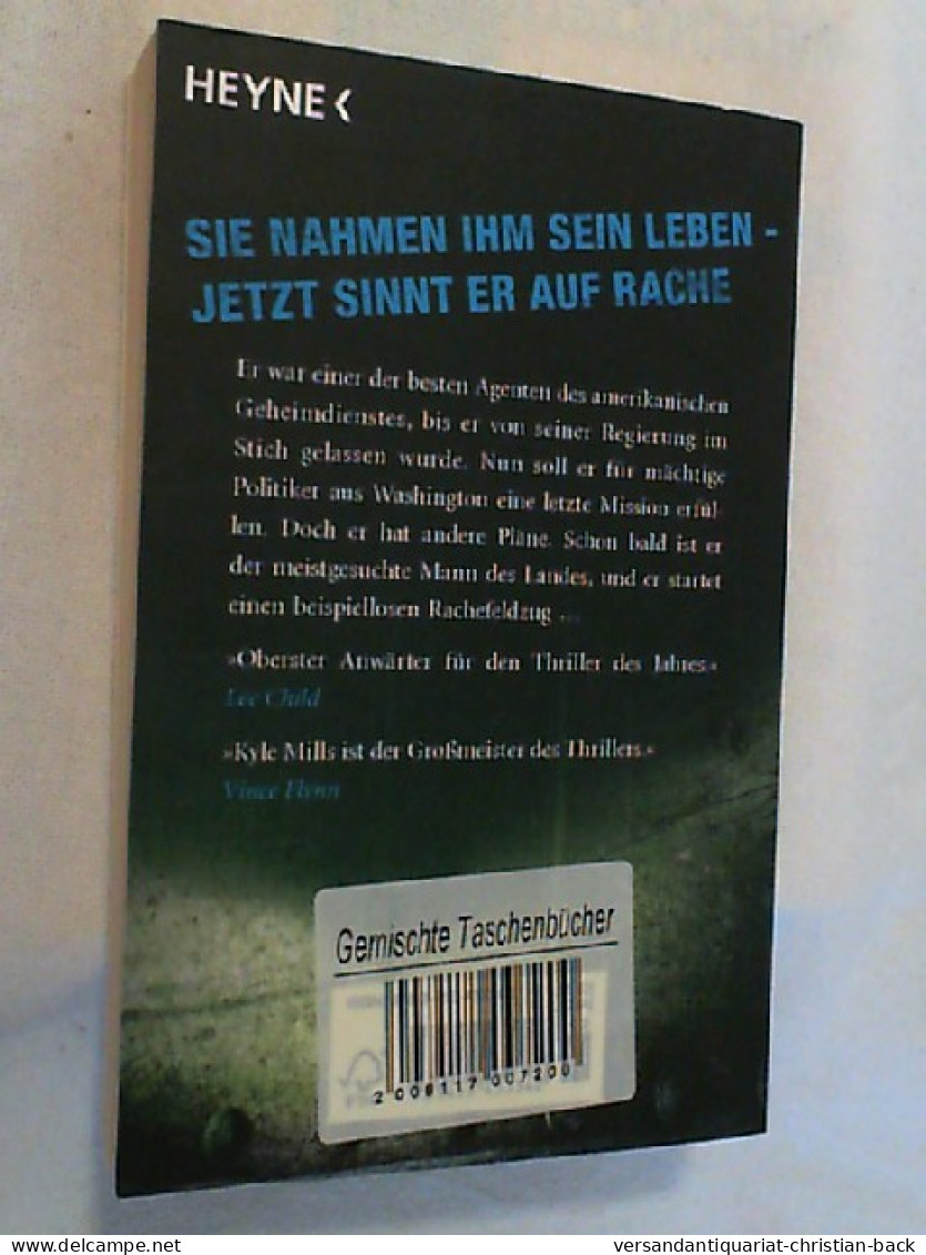 Die Letzte Mission : Roman. - Thriller