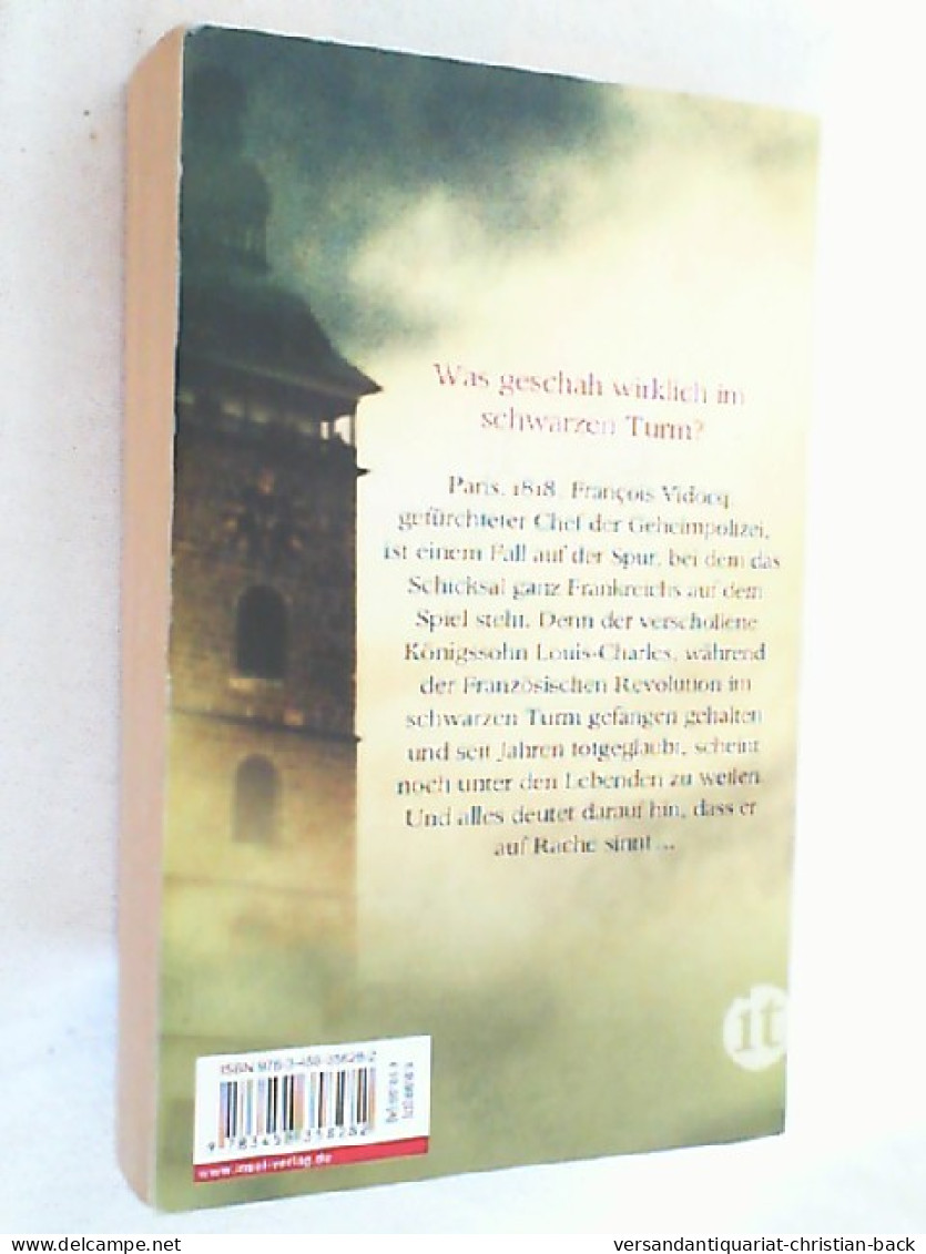 Die Geheimnisse Des Schwarzen Turms : Historischer Kriminalroman. - Krimis & Thriller