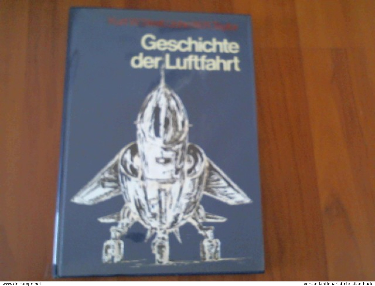 Geschichte Der Luftfahrt. - Verkehr