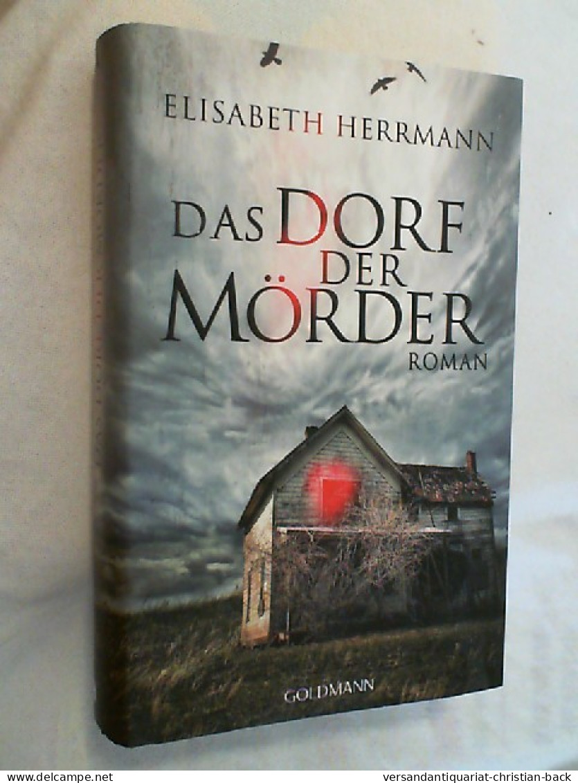 Das Dorf Der Mörder : Roman. - Entretenimiento