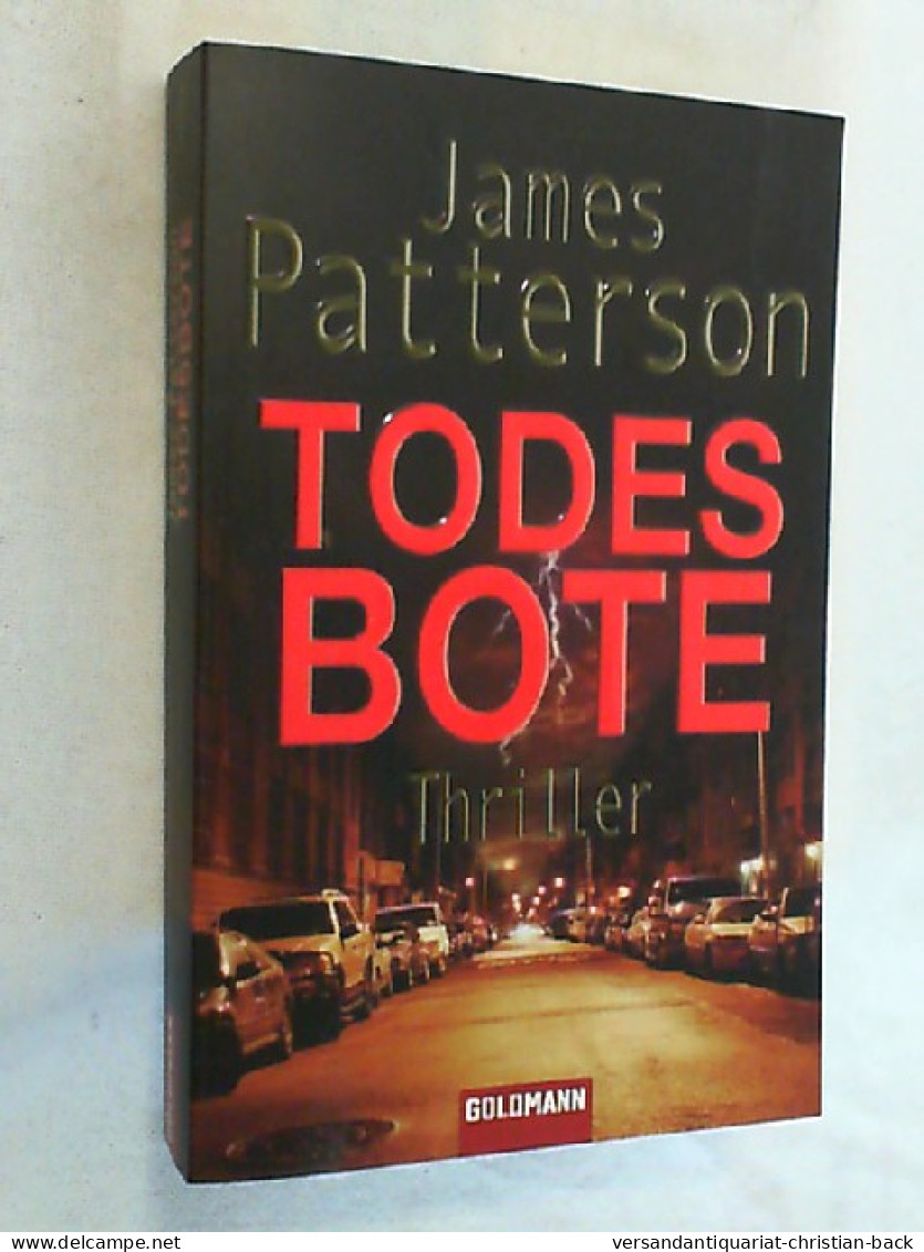 Todesbote : Thriller. - Krimis & Thriller