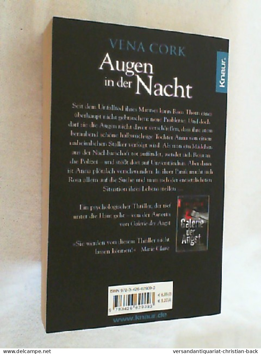 Augen In Der Nacht : Psychothriller. - Krimis & Thriller