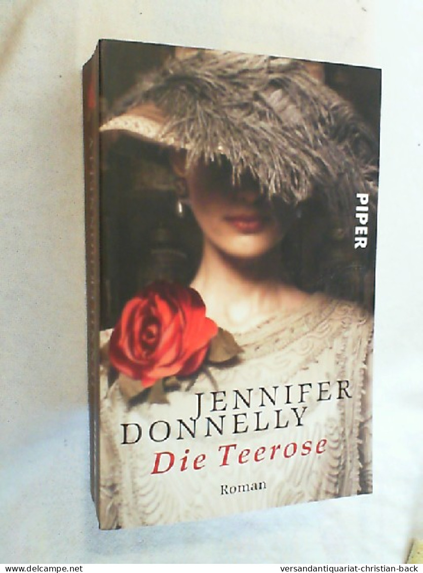 Die Teerose : Roman. - Entretenimiento