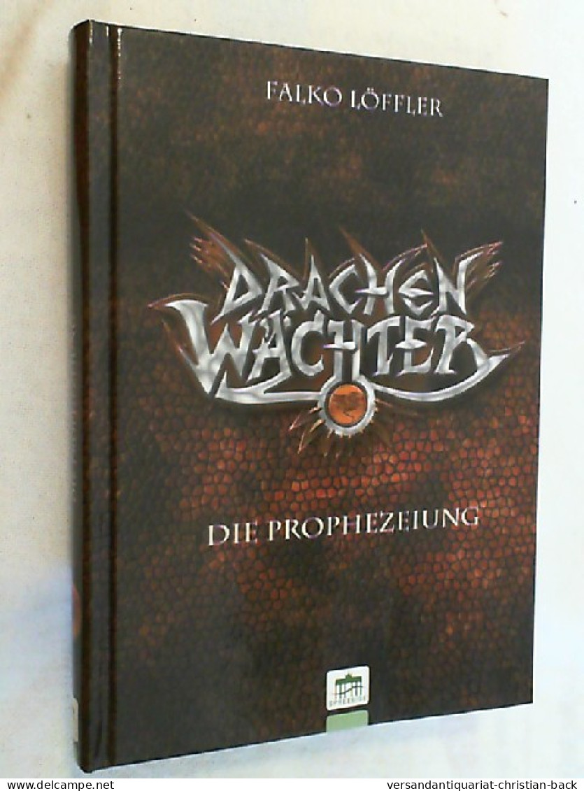 Drachenwächter - Die Prophezeiung - Sciencefiction