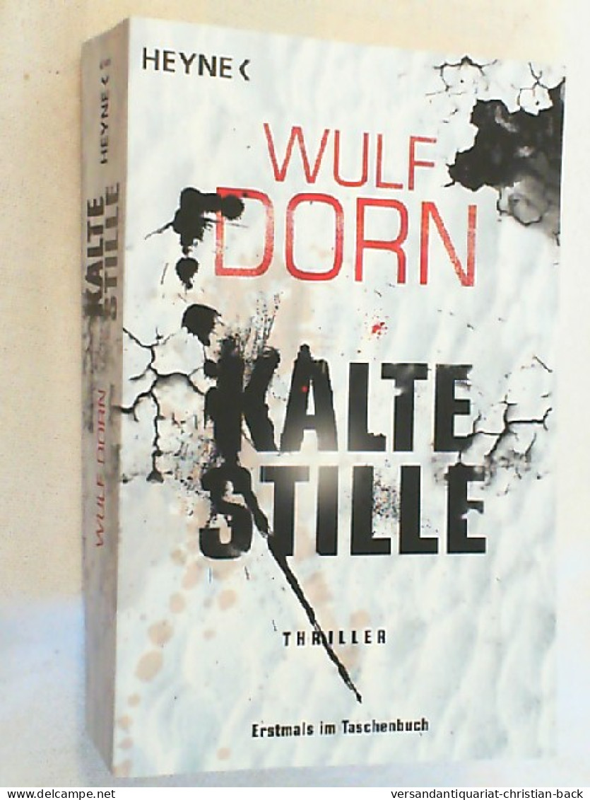 Kalte Stille : Roman. - Krimis & Thriller