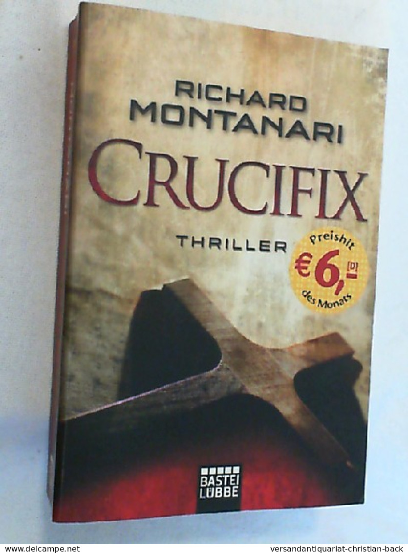 Crucifix : Thriller. - Polars