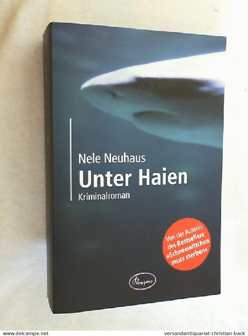 Unter Haien : [Kriminalroman]. - Gialli