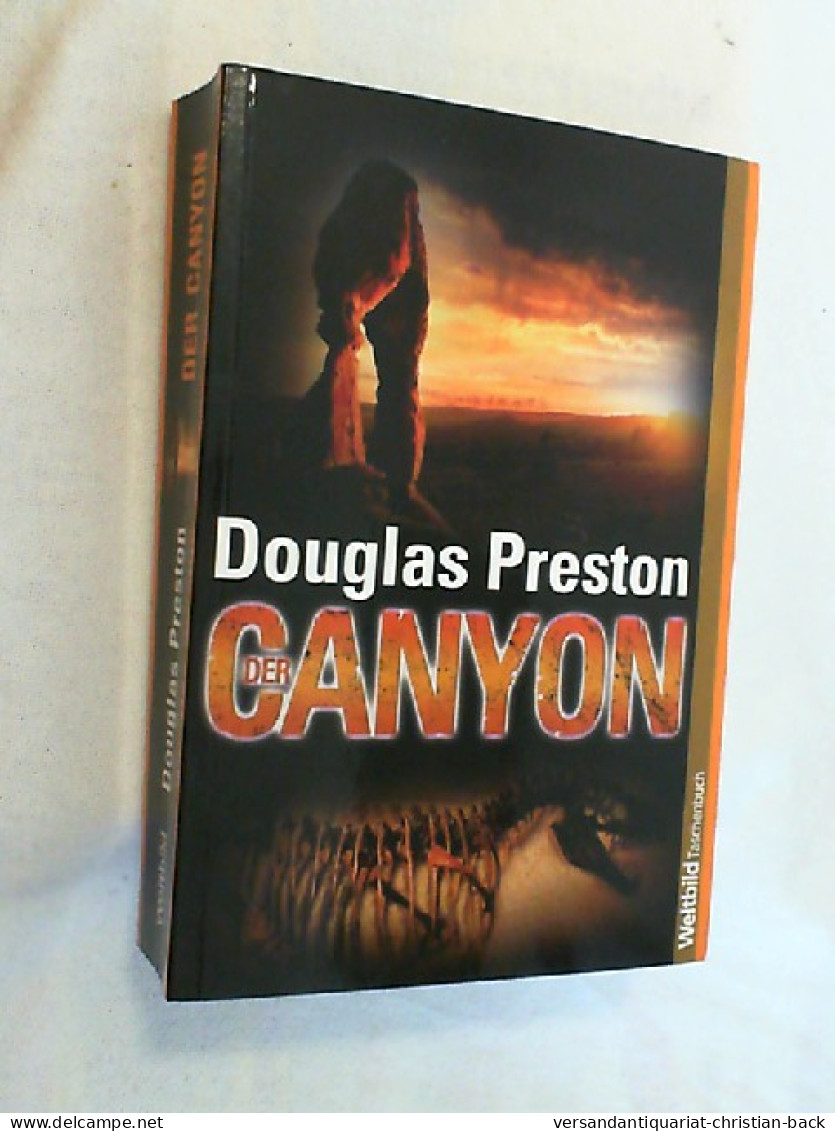 Der Canyon : Thriller. - Krimis & Thriller