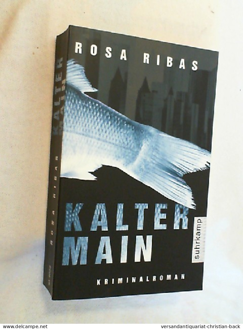 Kalter Main : Kriminalroman. - Policíacos