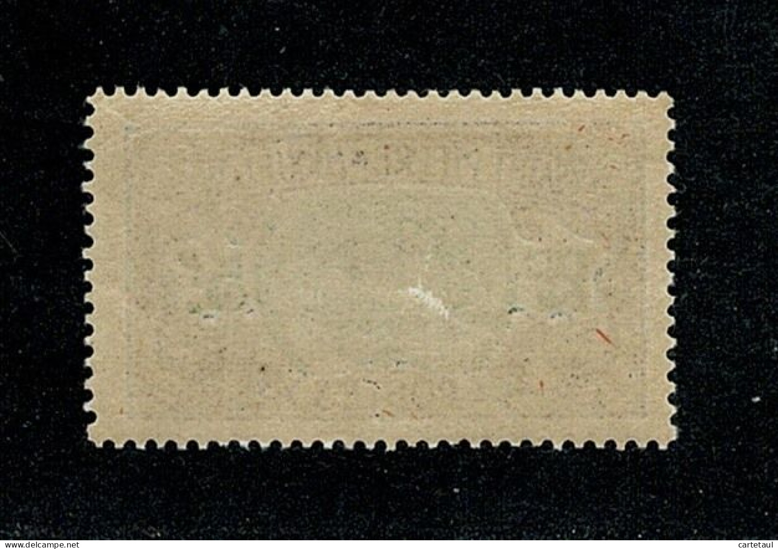 SAINT PIERRE MIQUELON 1909 Bateau Pêche 5f *  2 Scan - Unused Stamps