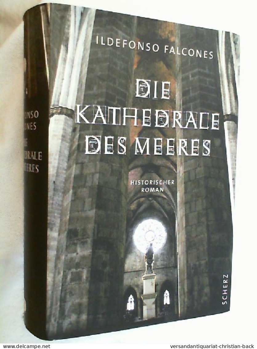 Die Kathedrale Des Meeres : Roman. - Amusement