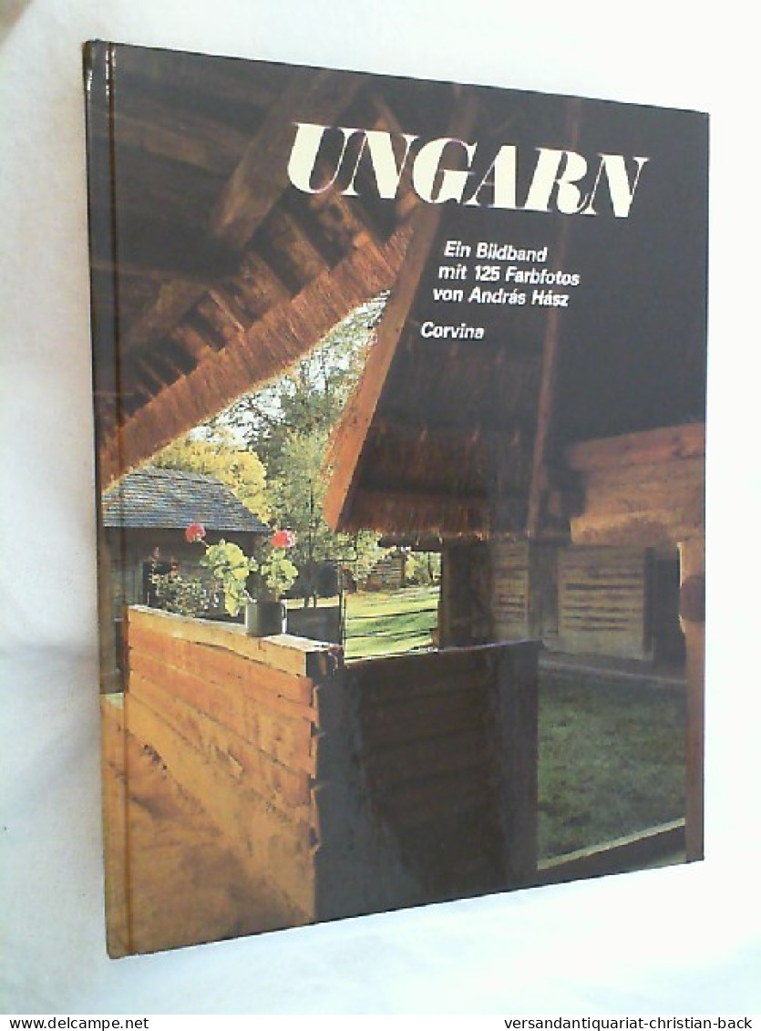 Ungarn. - Andere & Zonder Classificatie