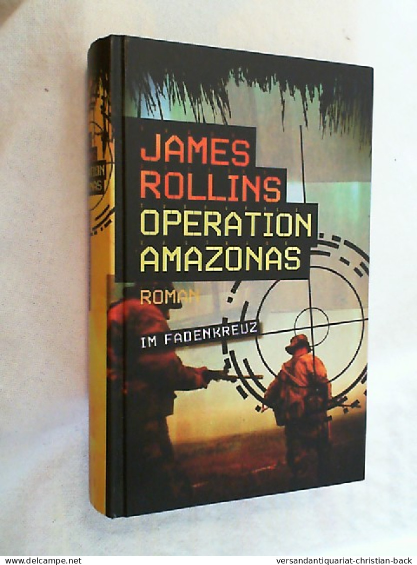 Operation Amazonas : Roman. - Entretenimiento