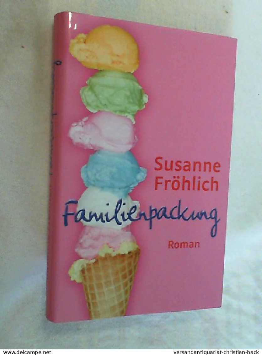 Familienpackung : Roman. - Entretenimiento