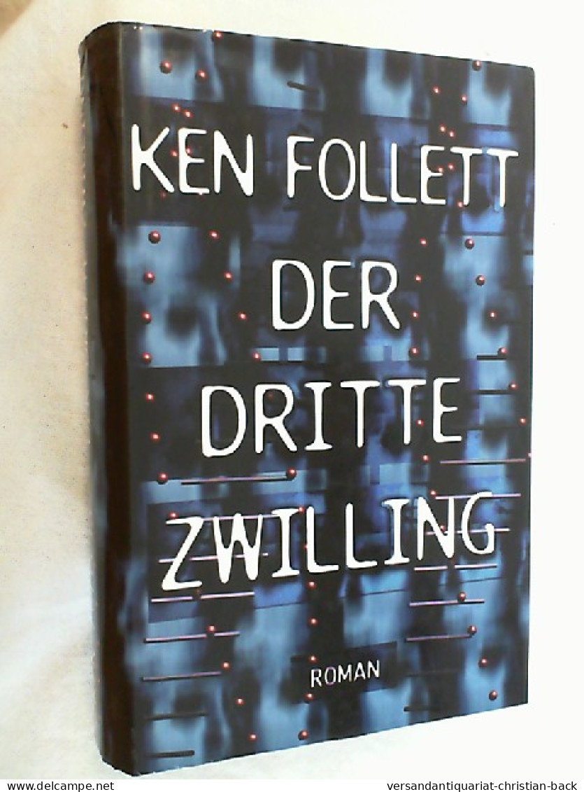 Der Dritte Zwilling : Roman. - Amusement