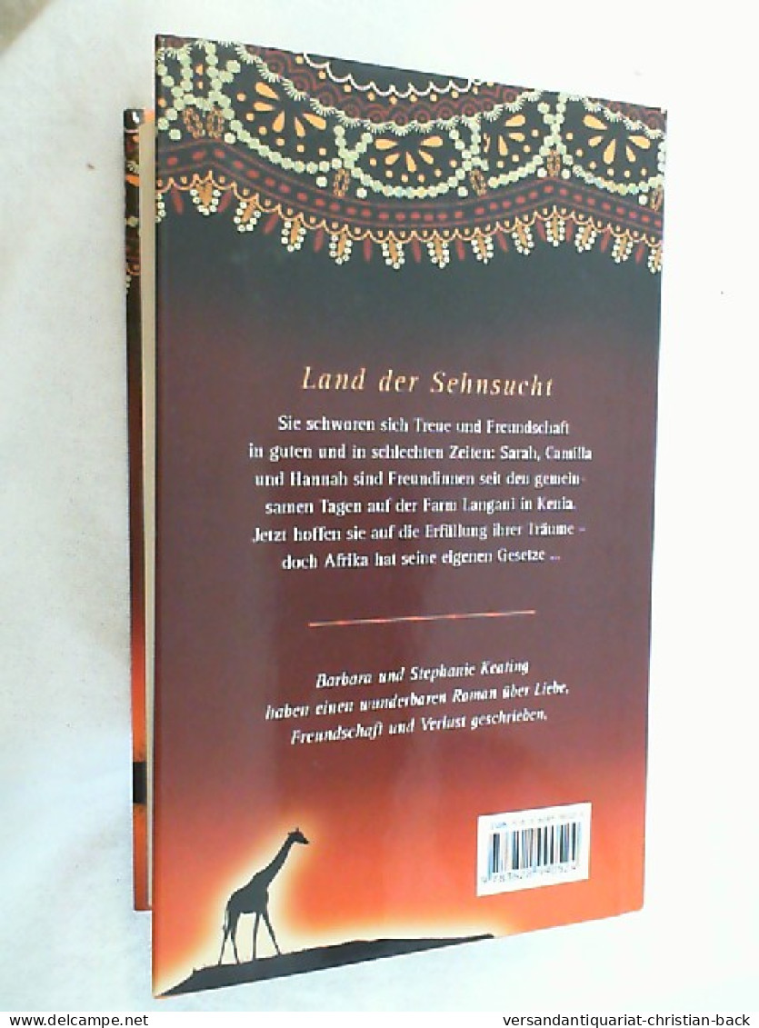 Himmel über Langani : Eine Liebe In Afrika ; Roman. - Entertainment