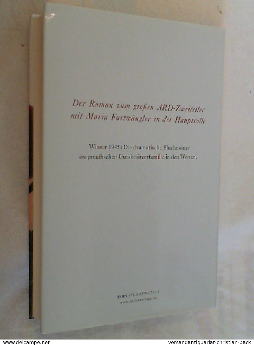 Die Flucht : Roman. - Unterhaltungsliteratur