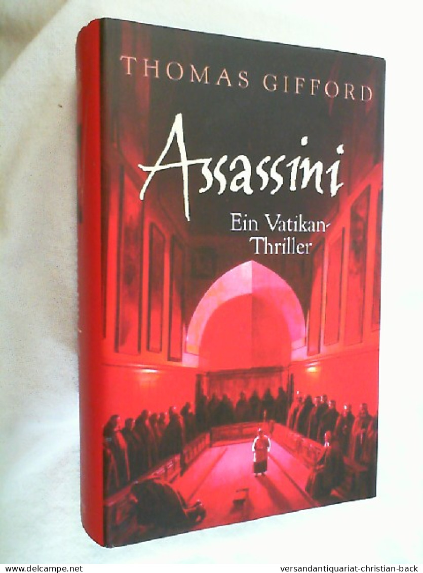 Assassini : Ein Vatikan-Thriller. - Krimis & Thriller