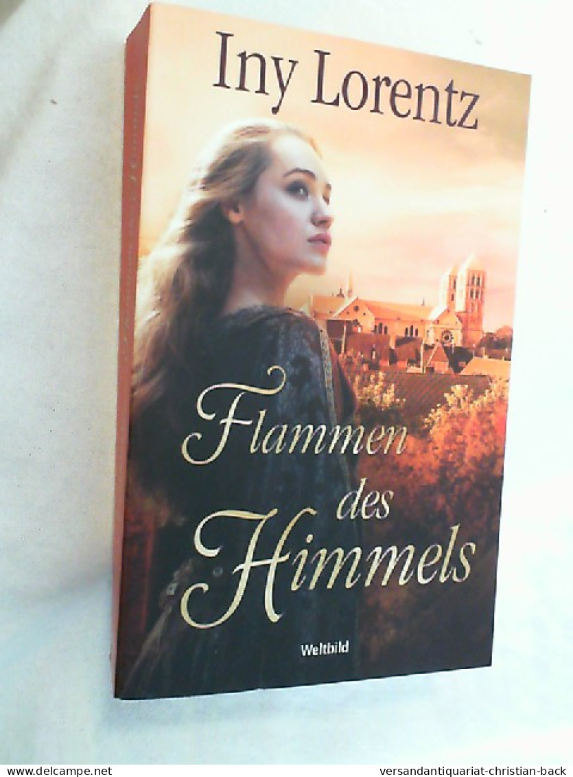 Flammen Des Himmels : Roman. - Unterhaltungsliteratur