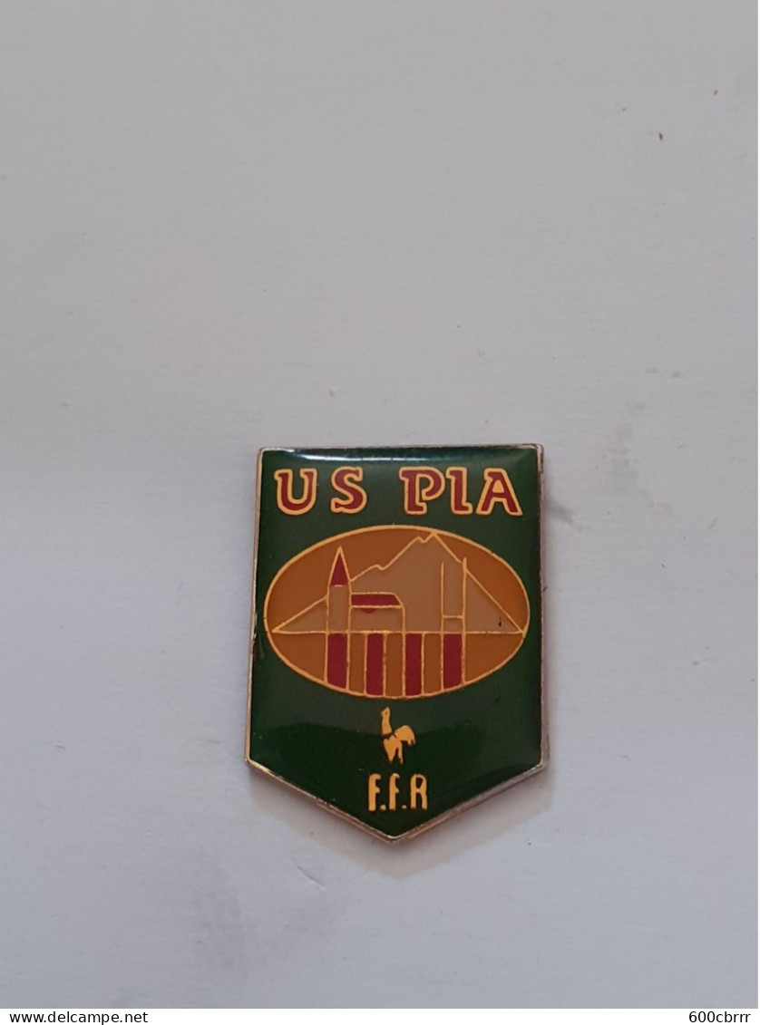 Pins Rugby US Pla - Rugby