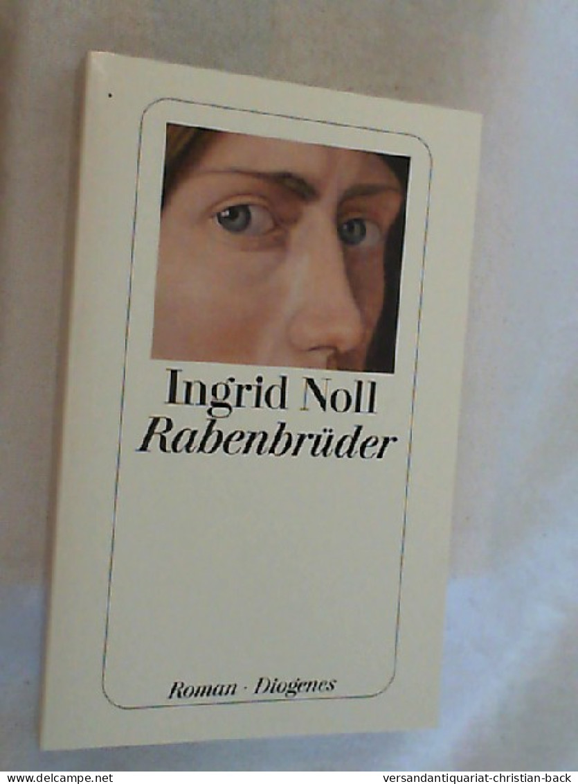 Rabenbrüder : Roman. - Unterhaltungsliteratur