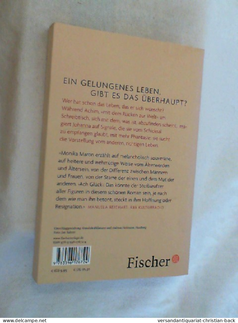 Ach Glück : Roman. - Unterhaltungsliteratur