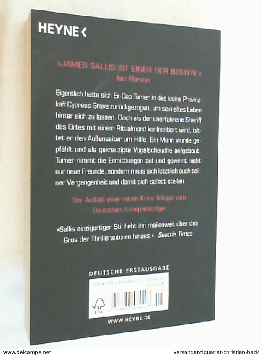 Dunkle Schuld : Roman. - Thrillers