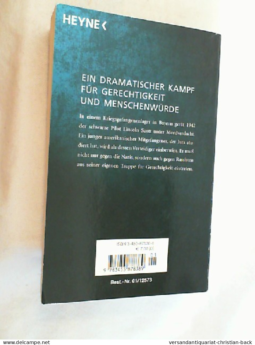 Das Tribunal - Unterhaltungsliteratur