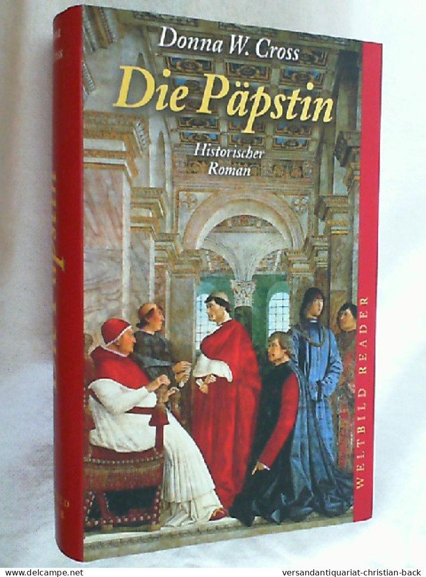 Die Päpstin : Roman. - Unterhaltungsliteratur