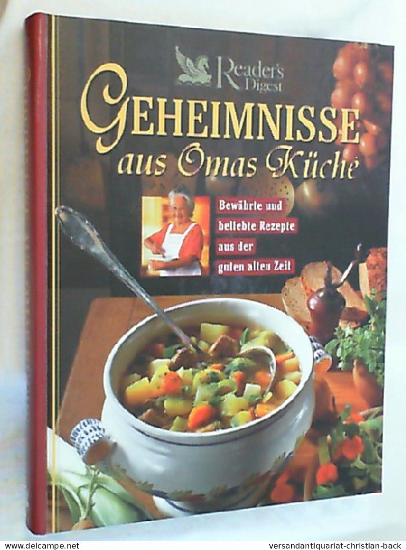 Geheimnisse Aus Omas Küche - Essen & Trinken