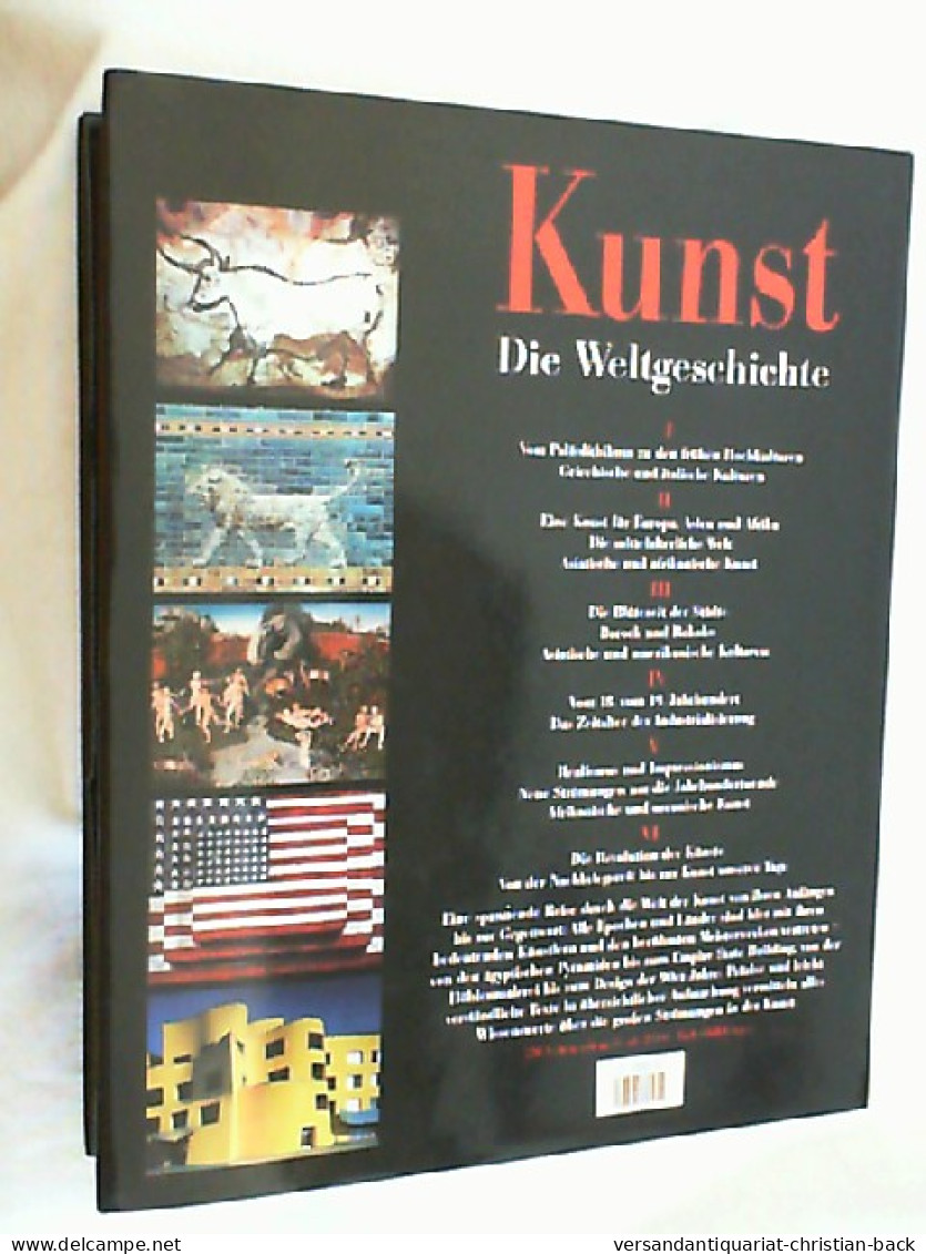 Kunst: Die Weltgeschichte - Art